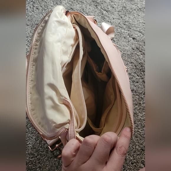 Miss fong mini diaper bag